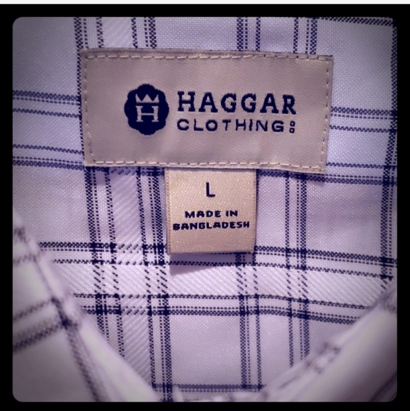 Mens button up casual shirt - Picture 4 of 4